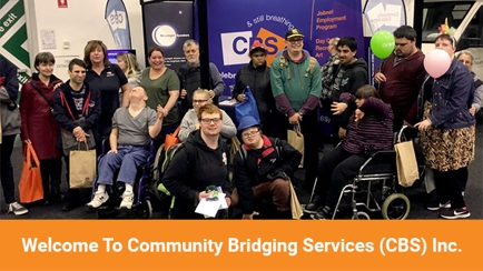 Community Bridging Services (CBS) Inc. Hero Image