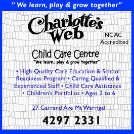 Charlotte's Web Child Care Centre