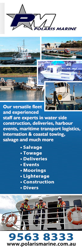 Polaris Marine Pty. Ltd.