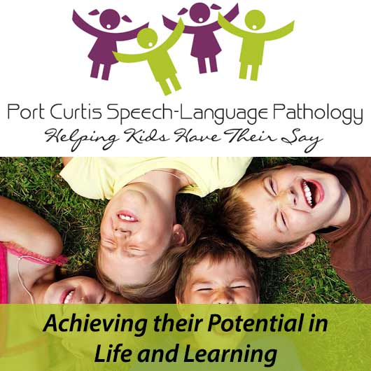 Port Curtis Speech Pathology