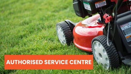 Bunbury Mower Service Hero Image