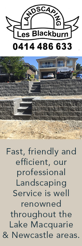 Les Blackburn Landscaping