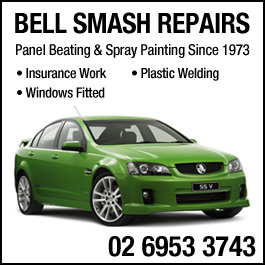 Bells Smash Repairs