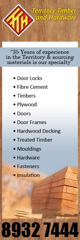 Territory Timber & Hardware