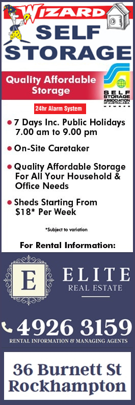 Wizard Self Storage (Managed By Elite Real Estate)