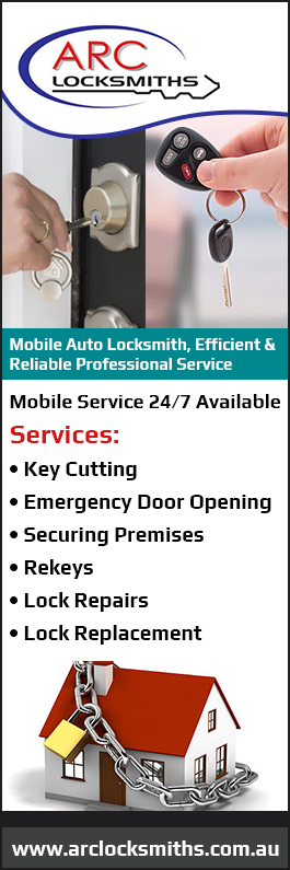 ARC Locksmiths