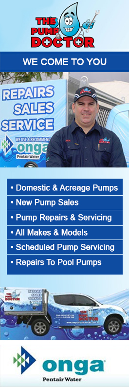 The Pump Doctor QLD