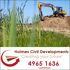 Holmes Civil Developments