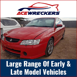 Ace Wreckers