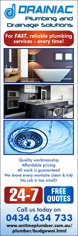 Drainiac Plumbing & Drainage Solutions