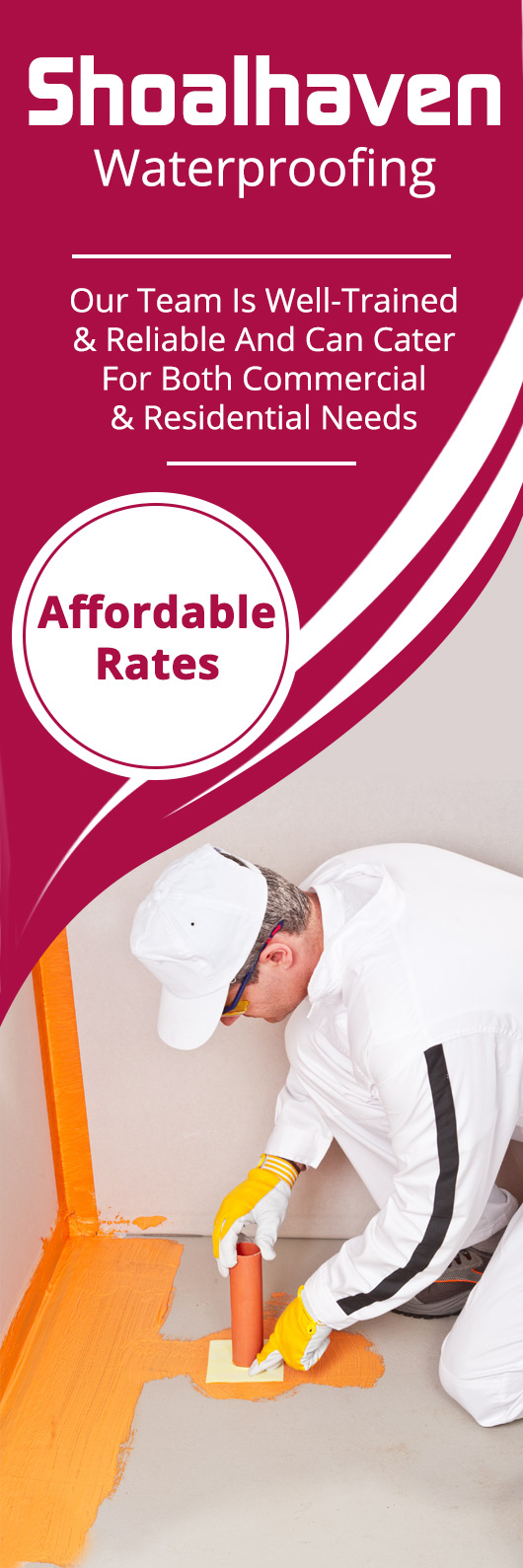 Shoalhaven Waterproofing