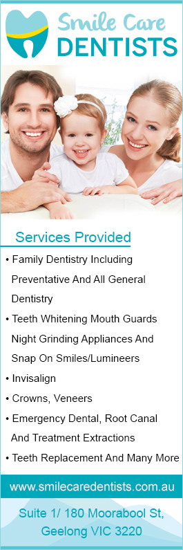 Smile Care Dentists