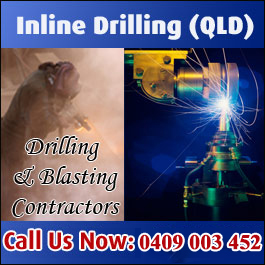 Inline Drilling (Qld) Pty Ltd