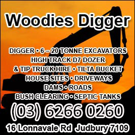Woodies Digger