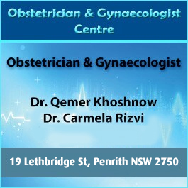 Obstetrician & Gynaecologist Centre