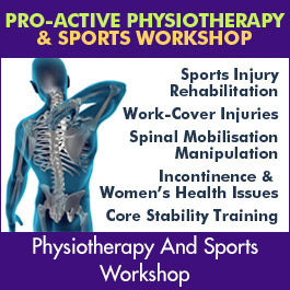 Pro-Active Physiotherapy