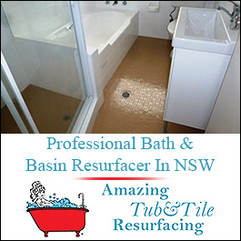 Amazing Tub & Tile Resurfacing