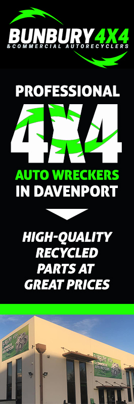 Bunbury 4x4 & Commercial Auto Recyclers