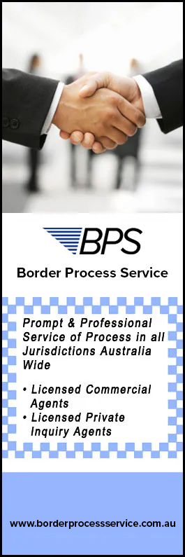 Border Process Service
