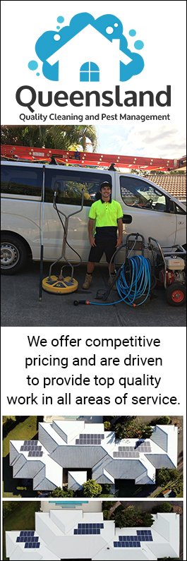 Queensland Quality Cleaning and Pest Management