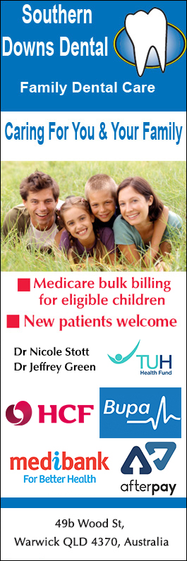 Southern Downs Dental