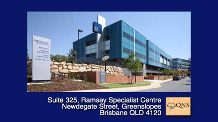 Queensland Neurosurgery & Spine Surgery Hero Image