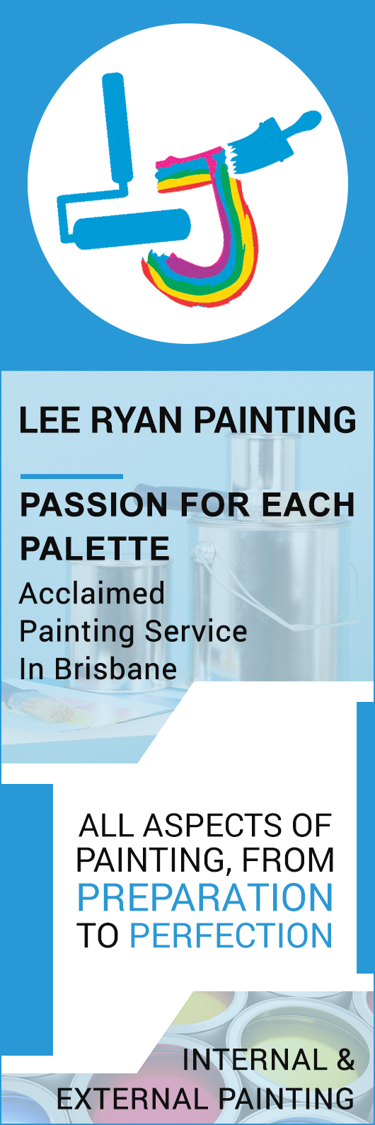 Lee Ryan Painting