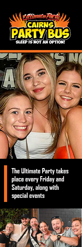 Ultimate Party Cairns