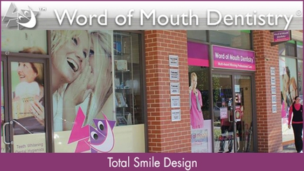 Word Of Mouth Dentistry Hero Image