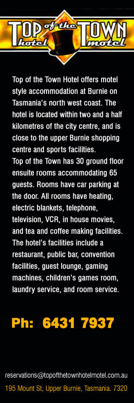 Top Of The Town Hotel/Motel