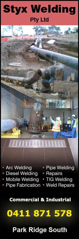 Styx Welding Pty Ltd