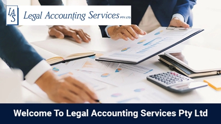 Legal Accounting Services Pty Ltd Hero Image