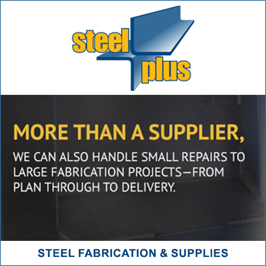 Steel Plus