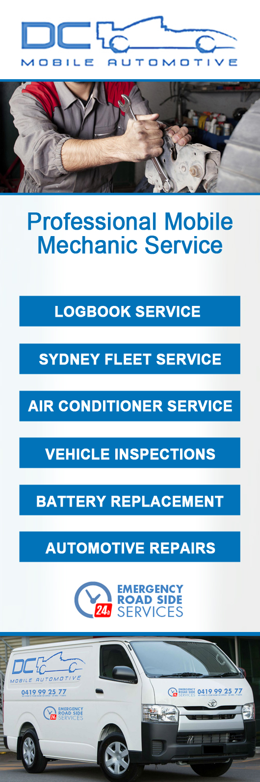 DC Mobile Automotive