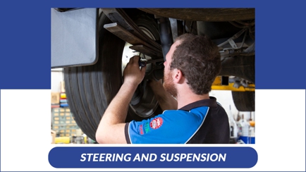 Smithfield Mechanical Repairs Hero Image