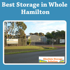 Absolute Storage Solutions