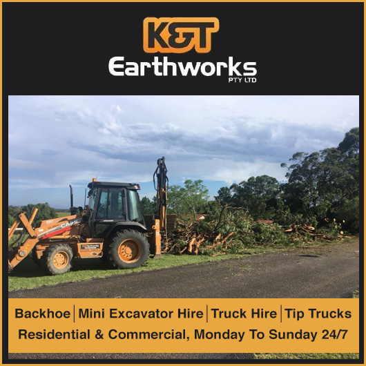 K & T Earthworks Pty Ltd