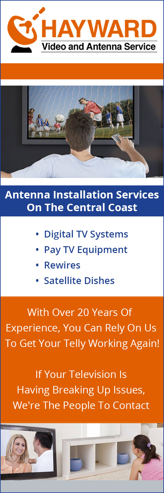 Hayward Video & Antenna Service