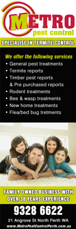 Metro Pest Control
