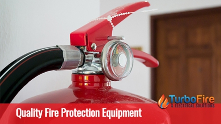 Turbo Fire & Electrical Solutions Hero Image