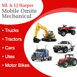ML & LJ Harper Mobile Onsite Mechanical