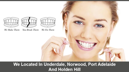 Joe & Frank's Denture Clinics Hero Image