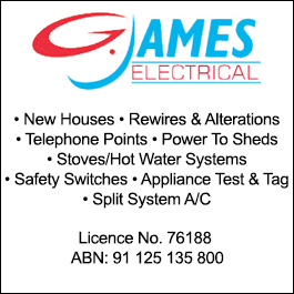 G James Electrical