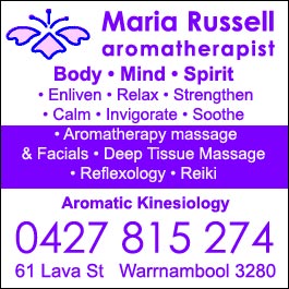 Maria Russell