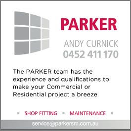 Parker Shop Fitting And Maintenance