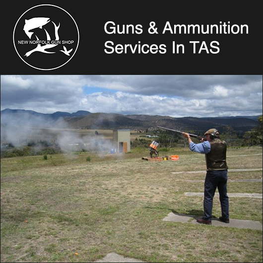 New Norfolk Gunshop