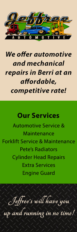 Jeffree Automotive