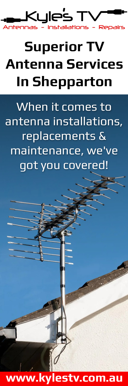 Kyle's TV - Installations and Repairs