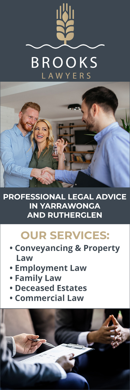 Brooks Lawyers