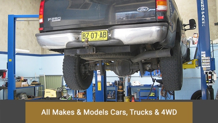 D & R Differentials Pty Ltd Hero Image